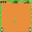 Fruit Snake  screen for extension Chrome web store in OffiDocs Chromium