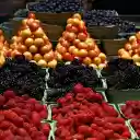 Fruit towers  screen for extension Chrome web store in OffiDocs Chromium