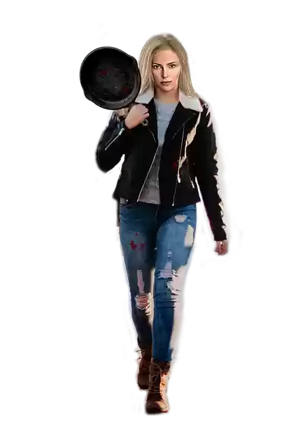 Бесплатно скачайте бесплатную иллюстрацию Frying Pan Woman Weapon для редактирования с помощью онлайн-редактора изображений GIMP