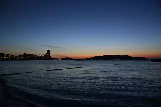 Free download Fukuoka Japan Beach -  free photo or picture to be edited with GIMP online image editor