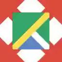 FullScreen for GoogleMaps  screen for extension Chrome web store in OffiDocs Chromium