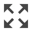 FullscreenFruit  screen for extension Chrome web store in OffiDocs Chromium