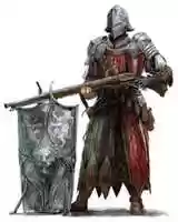 Free download Fully Armored Arquebusier - Artwork free photo or picture to be edited with GIMP online image editor