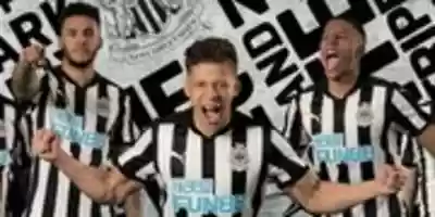 Free download fun88-Newcastle-United-sponsored-300x150@2x free photo or picture to be edited with GIMP online image editor