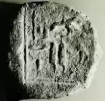 Free download Funerary Cone of the Scribe Pairy free photo or picture to be edited with GIMP online image editor