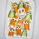Funny vegetable plate  screen for extension Chrome web store in OffiDocs Chromium