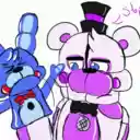Funtime3Freddy3 Player  screen for extension Chrome web store in OffiDocs Chromium