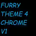 Furry Theme 1920x1080  screen for extension Chrome web store in OffiDocs Chromium
