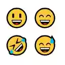Fusion Emoji Utility  screen for extension Chrome web store in OffiDocs Chromium