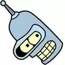 Futurama Cursor Custom Cartoon Cursor for Chrome  screen for extension Chrome web store in OffiDocs Chromium