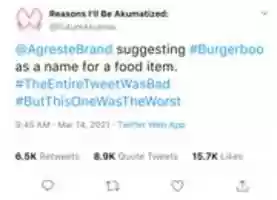 Free download Future Akuma Burgerboo free photo or picture to be edited with GIMP online image editor