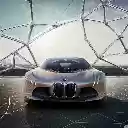 Futuristic BMW Under a Breakthrough Structure  screen for extension Chrome web store in OffiDocs Chromium