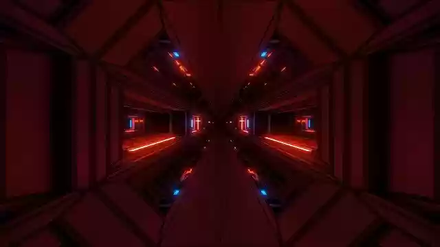 Free download Futuristic Temple Scifi -  free illustration to be edited with GIMP free online image editor