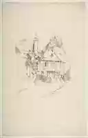 Free download Gabled Roofs free photo or picture to be edited with GIMP online image editor