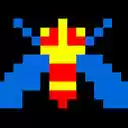 Galaga EE  screen for extension Chrome web store in OffiDocs Chromium