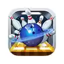 Galaxy Bowling 3D  screen for extension Chrome web store in OffiDocs Chromium