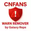 Galaxy Reps CNFans Helper  screen for extension Chrome web store in OffiDocs Chromium