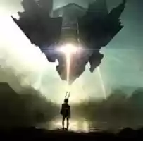 Free download Galaxy Ship - Artwork free photo or picture to be edited with GIMP online image editor