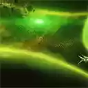 Galaxy Space Stars HD  screen for extension Chrome web store in OffiDocs Chromium