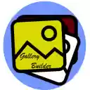 Gallery Builder  screen for extension Chrome web store in OffiDocs Chromium