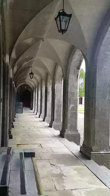 Free download Galway University College -  free photo or picture to be edited with GIMP online image editor