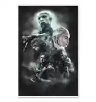 Free download Game of throne Hd Wallpaper free photo or picture to be edited with GIMP online image editor