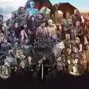 Game of Thrones Jon Snow Daenerys Targaryen H  screen for extension Chrome web store in OffiDocs Chromium
