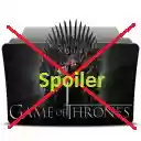 Game of Thrones Spoiler Blocker  screen for extension Chrome web store in OffiDocs Chromium