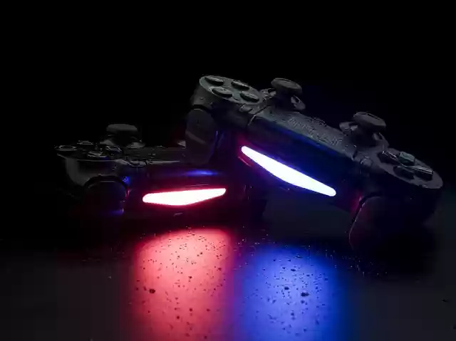 Free download gamer joystick controller computer free picture to be edited with GIMP free online image editor