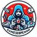 Game Scope Now  screen for extension Chrome web store in OffiDocs Chromium