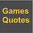 Games quotes  screen for extension Chrome web store in OffiDocs Chromium