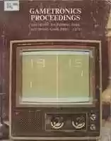 Free download Gametronics Proceedings (RAW Pages) free photo or picture to be edited with GIMP online image editor