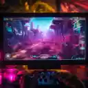 Gaming Online Play Wallpaper  screen for extension Chrome web store in OffiDocs Chromium