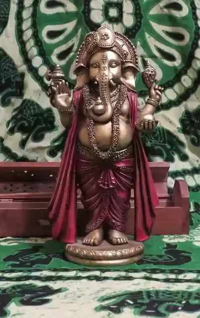 Скачать бесплатно Ganesha Statue God - бесплатное фото или изображение для редактирования с помощью онлайн-редактора GIMP