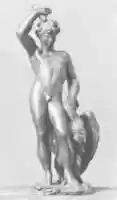 Free download Ganymede with Eagle and Eaglet free photo or picture to be edited with GIMP online image editor