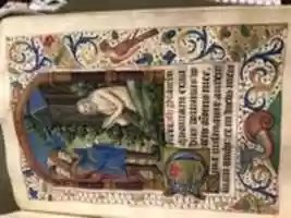 Free download Gar 9 fol 103r free photo or picture to be edited with GIMP online image editor