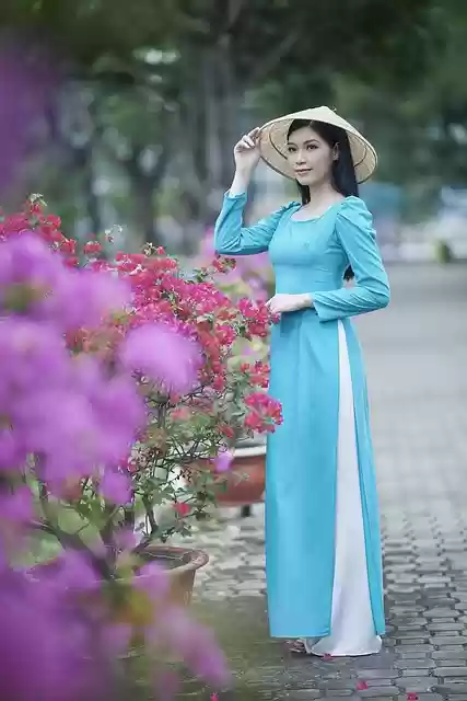 Free download garden asian woman free picture to be edited with GIMP free online image editor