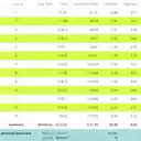 Garmin Connect Pace Calculator  screen for extension Chrome web store in OffiDocs Chromium