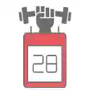 Garmin Connect Workout Scheduler  screen for extension Chrome web store in OffiDocs Chromium