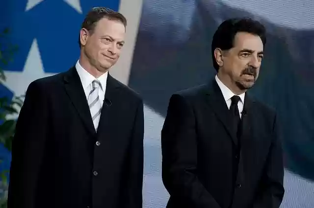 Free download gary sinise joe mantegna actors free picture to be edited with GIMP free online image editor