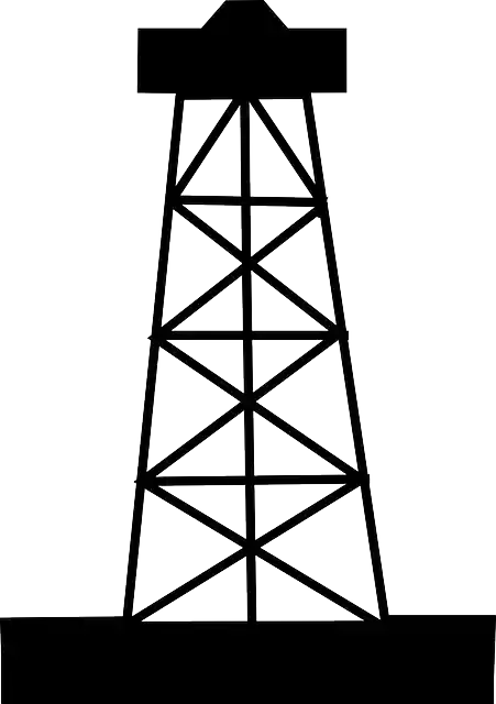 Free download Gas Oil Well - Free vector graphic on Pixabay free illustration to be edited with GIMP free online image editor