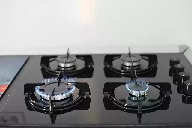 Free download gas stove fire burning free picture to be edited with GIMP free online image editor