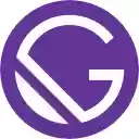 Gatbsy.js Detector  screen for extension Chrome web store in OffiDocs Chromium