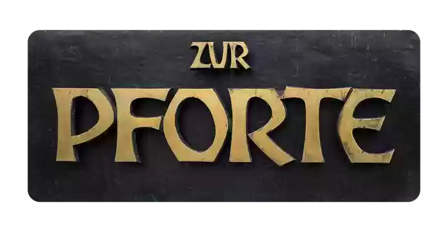 Free download Gate Pförtnerei Input -  free illustration to be edited with GIMP free online image editor