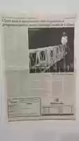 Free download Gazeta Do Oeste 06-Setembro-2003 free photo or picture to be edited with GIMP online image editor