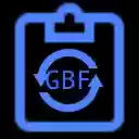 gbf search  screen for extension Chrome web store in OffiDocs Chromium