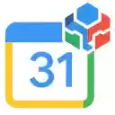 gcalWizard  screen for extension Chrome web store in OffiDocs Chromium