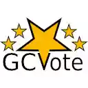 GCVote  screen for extension Chrome web store in OffiDocs Chromium