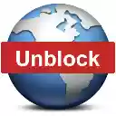 GDAMS Unblocker  screen for extension Chrome web store in OffiDocs Chromium