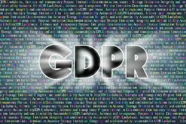 Free download Gdpr Data Protection -  free illustration to be edited with GIMP free online image editor